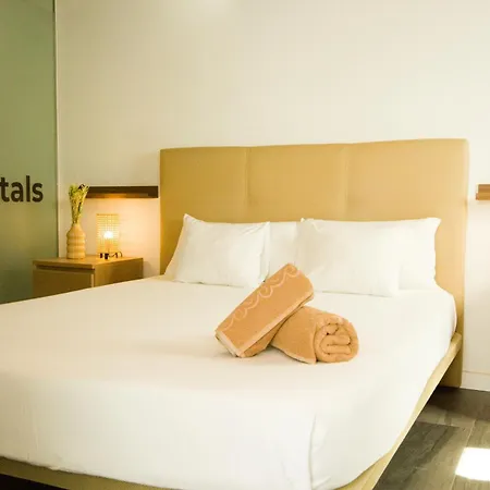 Alonsos - Open Mall - By Az 3* Arrecife (Lanzarote)