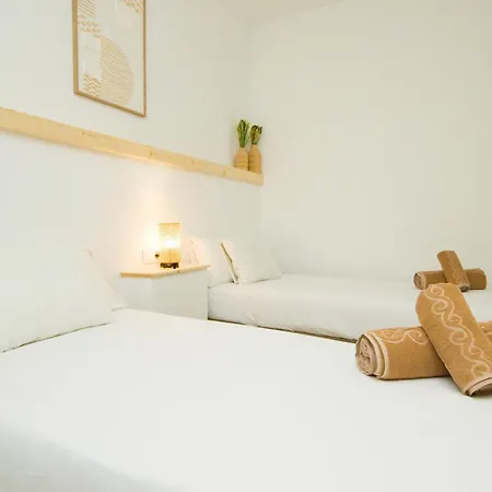 Alonsos - Open Mall - By Az 3* Arrecife (Lanzarote)