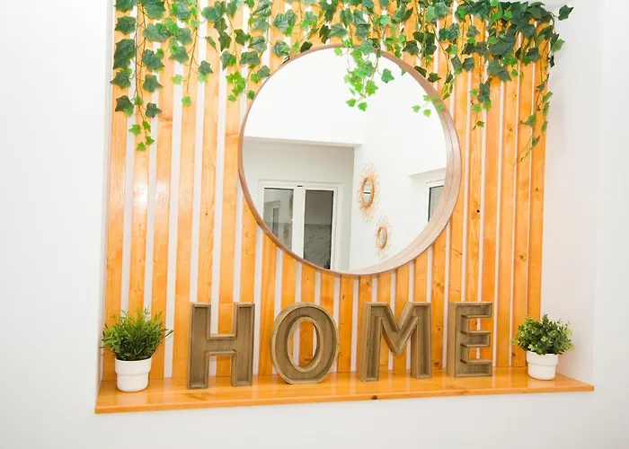 Pensjonat Alonsos - Open Mall - By Az Arrecife (Lanzarote)